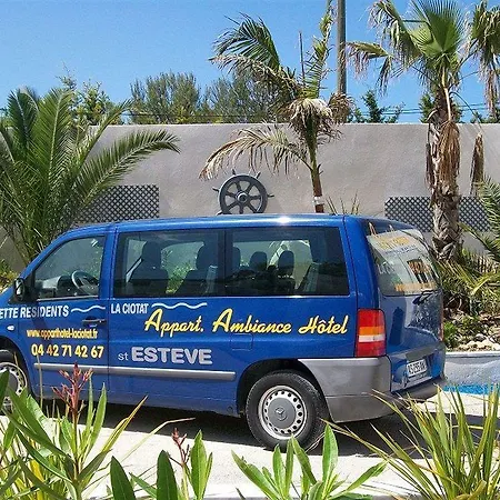 Saint Esteve Appart Appart hôtel