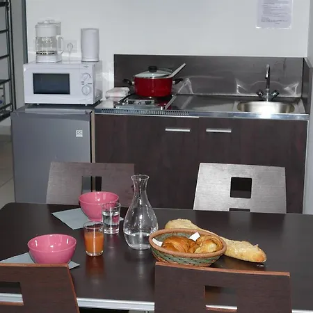 Saint Esteve Appart Ла-Сьота