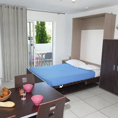 Appart hôtel Saint Esteve Appart 3*