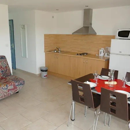 Апарт-отель Saint Esteve Appart 3*