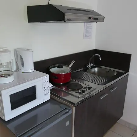 Appart hôtel Saint Esteve Appart 3*