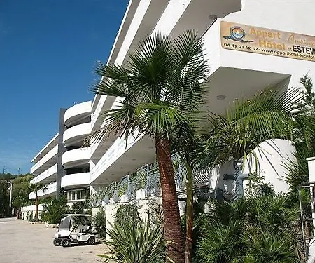 Saint Esteve Appart Aparthotel 3*