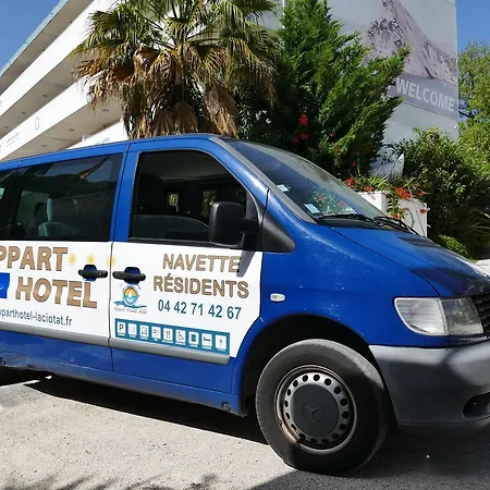 Aparthotel Saint Esteve Appart 3*