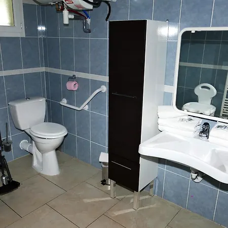 Saint Esteve Appart 3* Ла-Сьота