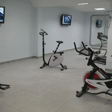 Saint Esteve Appart 3* Ла-Сьота