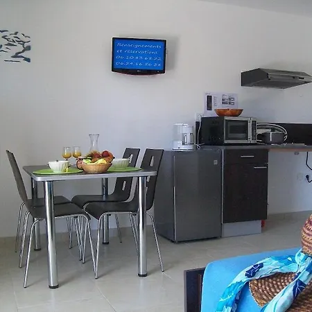 Saint Esteve Appart 3* Ла-Сьота