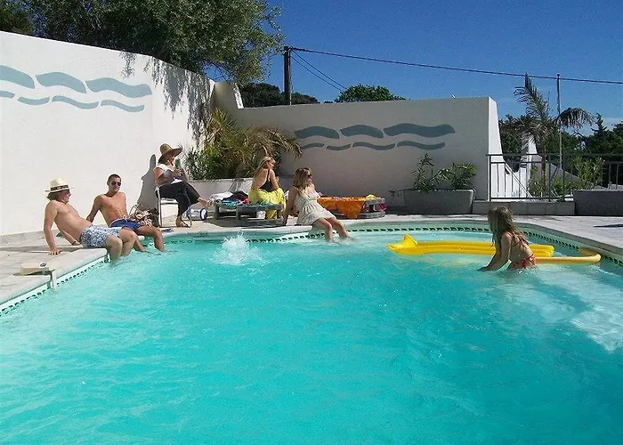 Saint Esteve Appart Aparthotel La Ciotat