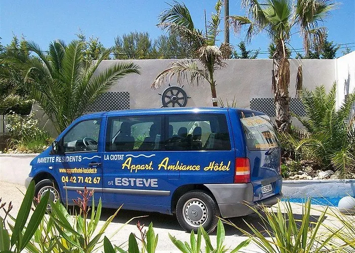 Saint Esteve Appart Aparthotel