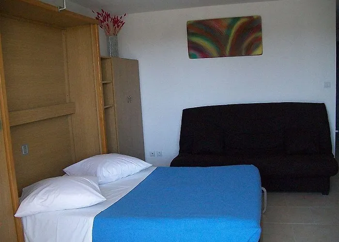 Saint Esteve Appart Aparthotel La Ciotat