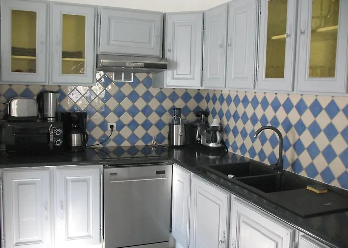 Aparthotel Saint Esteve Appart