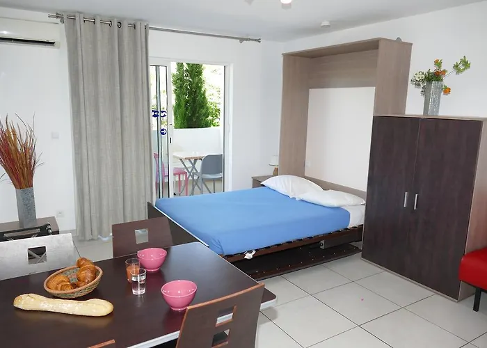 Aparthotel Saint Esteve Appart 3*