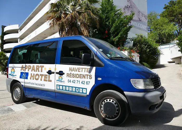 Aparthotel Saint Esteve Appart 3*
