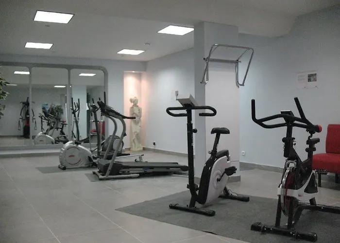 Hotel apartamentowy Saint Esteve Appart